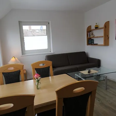 Haus Rosi Whg 2 Dahme (Schleswig-Holstein)