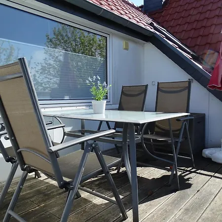 Haus Rosi Whg 2 Dahme (Schleswig-Holstein)