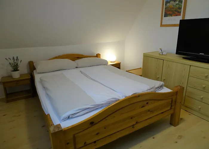 Apartamento Haus Rosi Whg 2 Dahme (Schleswig-Holstein)